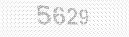 Visual security code — type the characters shown in the image
